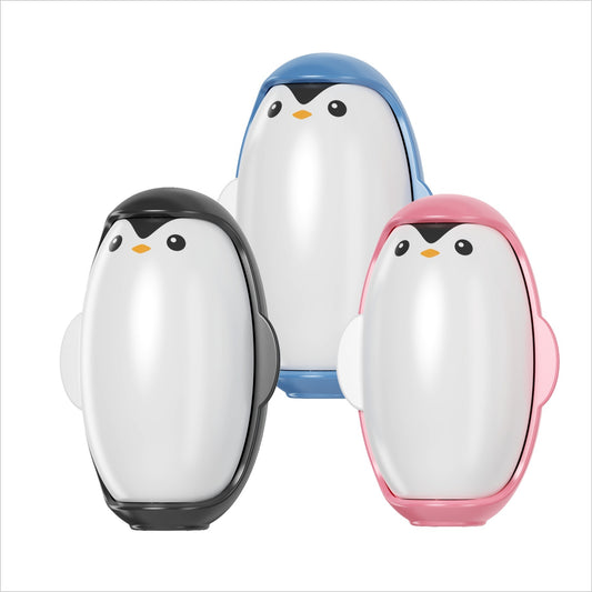 Convenient Washable Penguin Lint Remover – Reusable & Efficient! 🐧✨