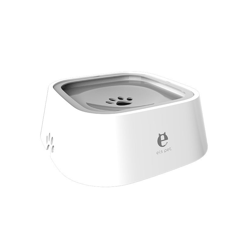 Non-Spill Pet Water Bowl – Keep Floors Dry & Pets Happy 🐾💧 - The Fluffy Paw