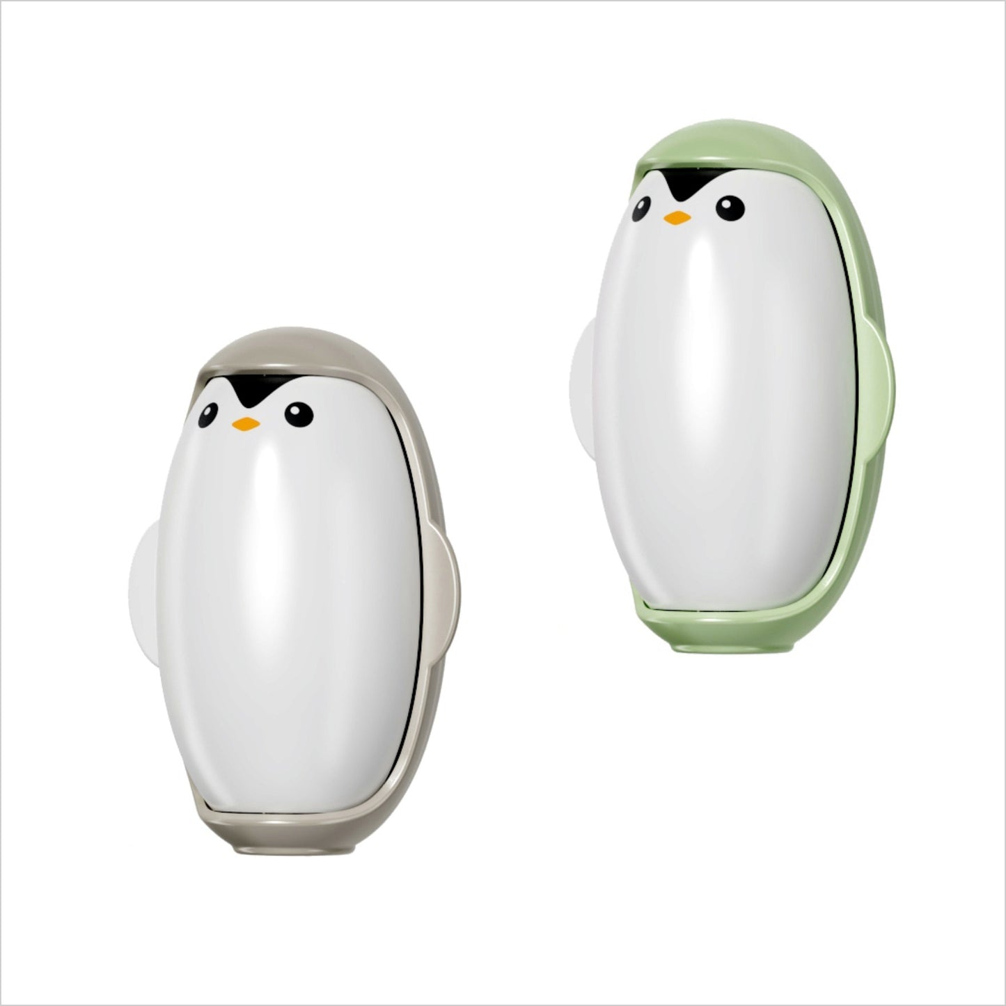 Convenient Washable Penguin Lint Remover – Reusable & Efficient! 🐧✨