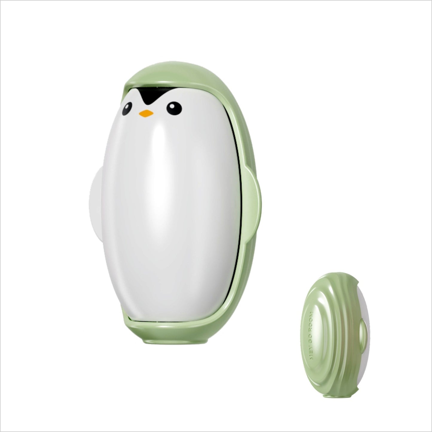 Convenient Washable Penguin Lint Remover – Reusable & Efficient! 🐧✨