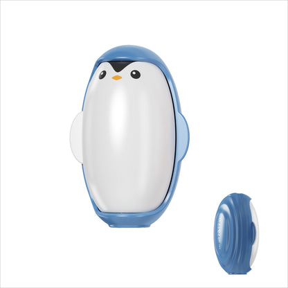 Convenient Washable Penguin Lint Remover – Reusable & Efficient! 🐧✨