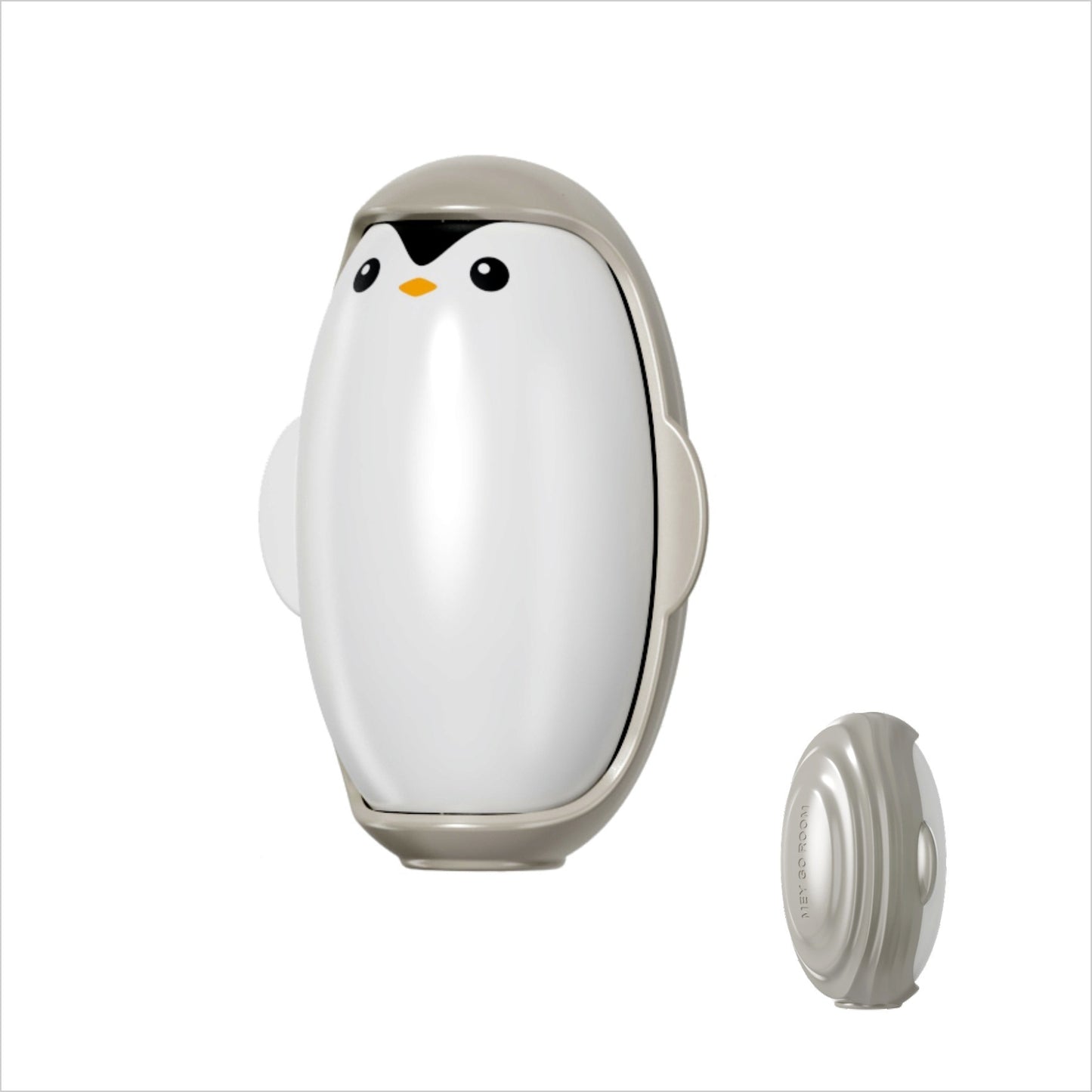 Convenient Washable Penguin Lint Remover – Reusable & Efficient! 🐧✨