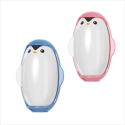 Convenient Washable Penguin Lint Remover – Reusable & Efficient! 🐧✨