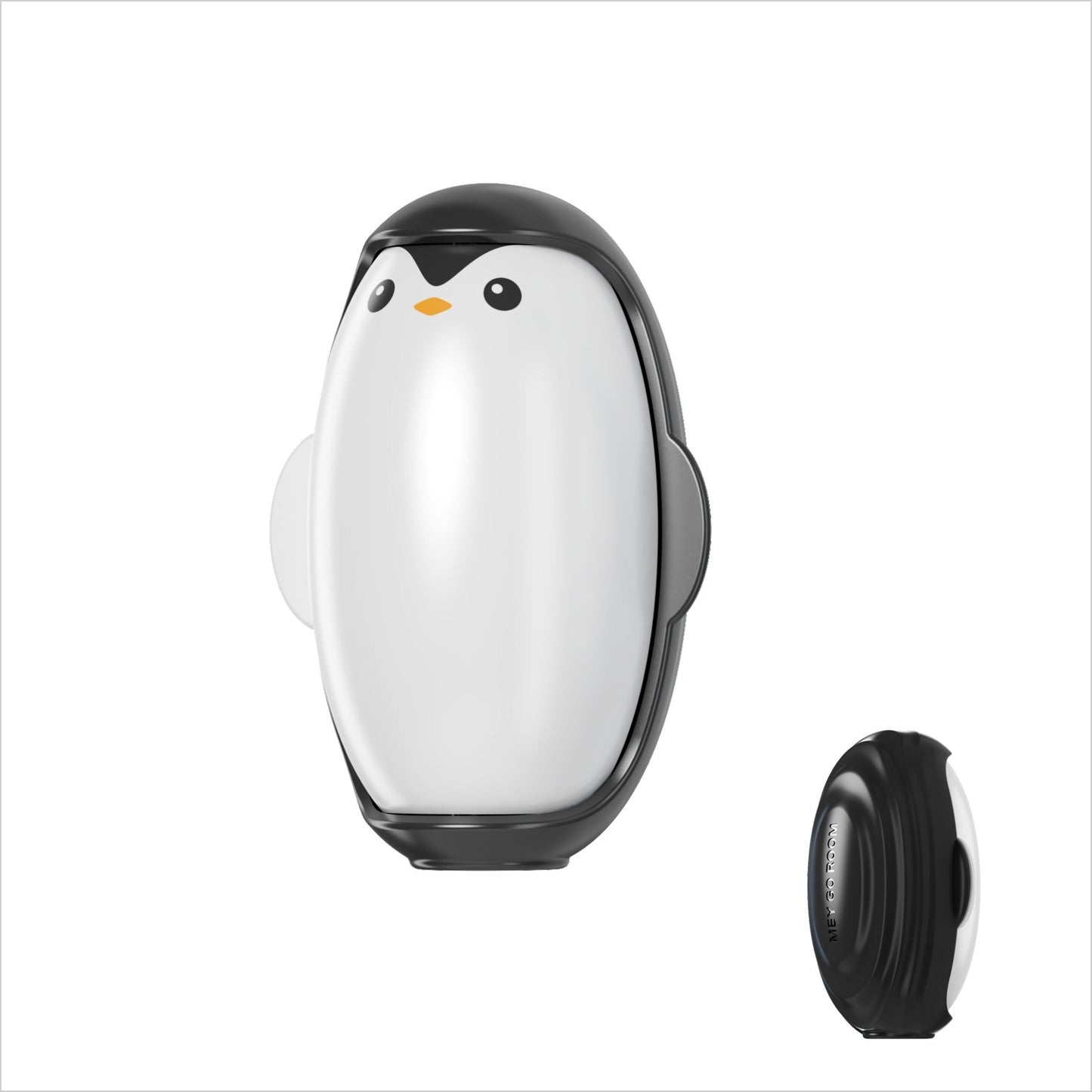 Convenient Washable Penguin Lint Remover – Reusable & Efficient! 🐧✨