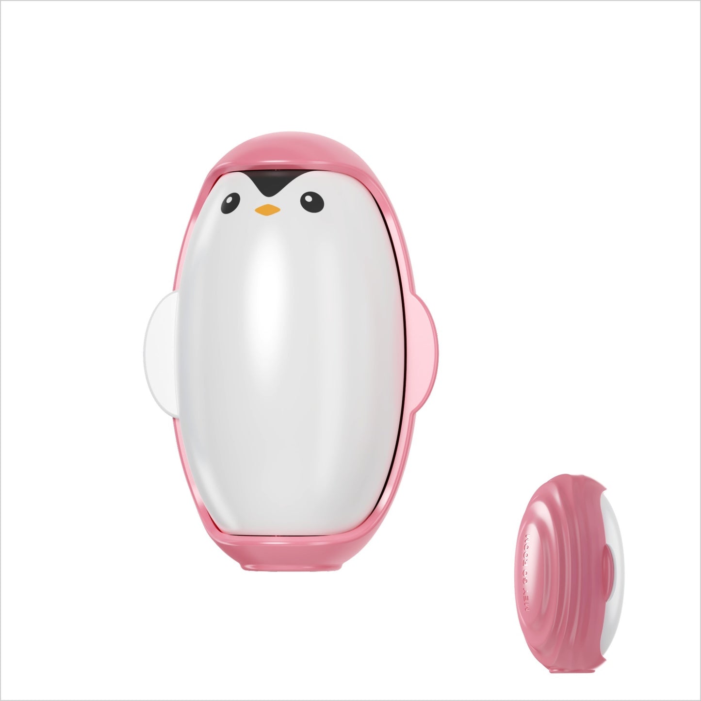 Convenient Washable Penguin Lint Remover – Reusable & Efficient! 🐧✨